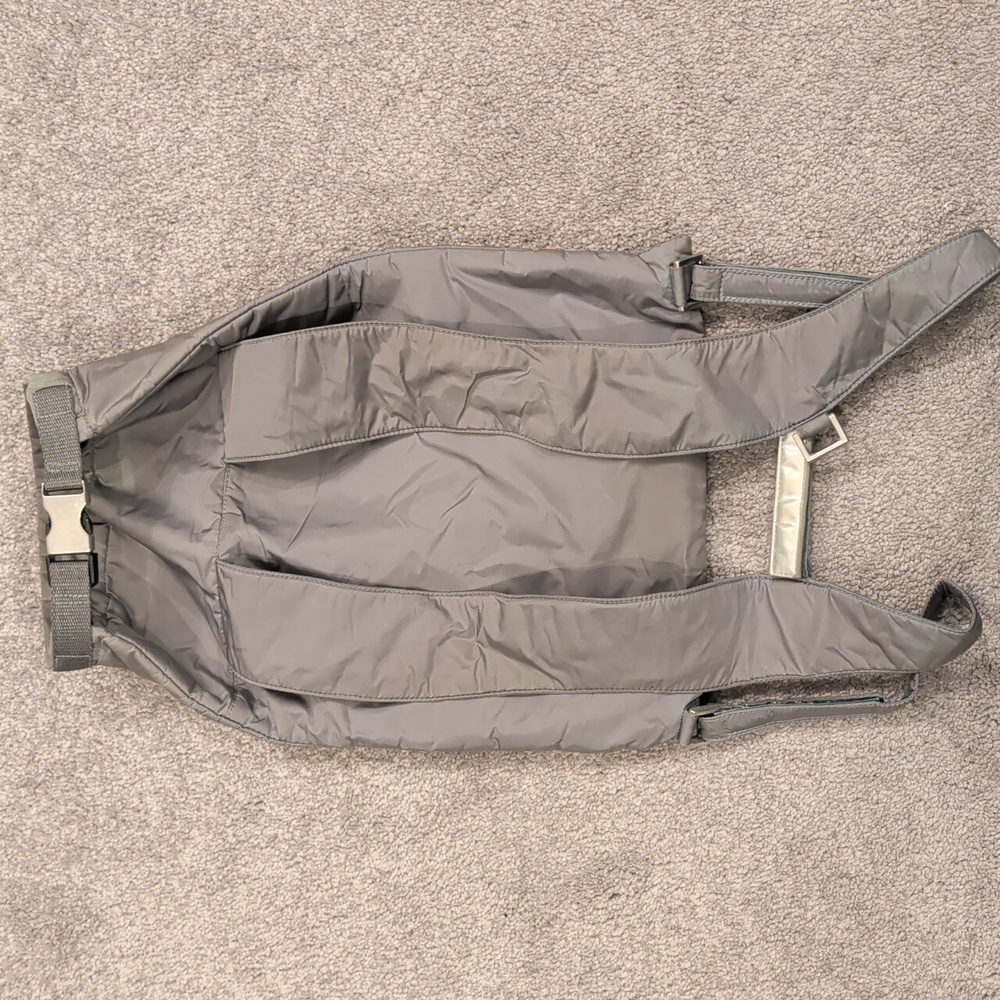 Prada Gray Backpack - image 6